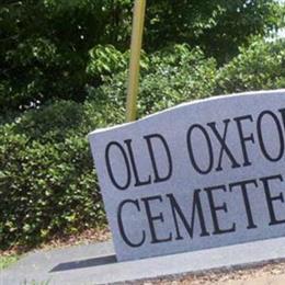 Old Oxford Cemetery