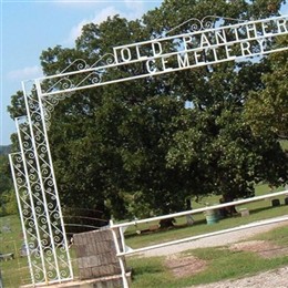 Old Panther Cemetery