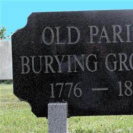 Old Parish Burying Ground