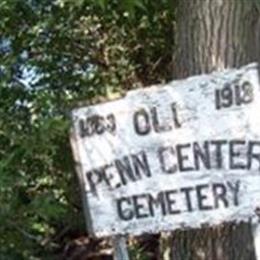 Old Penn Center Cemetery