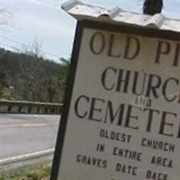 Old Pine Church Cemetery