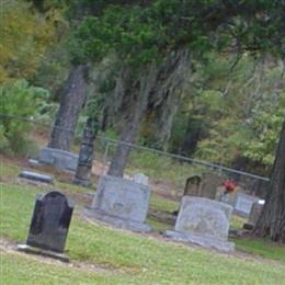 Old Pine Hill Cemetery