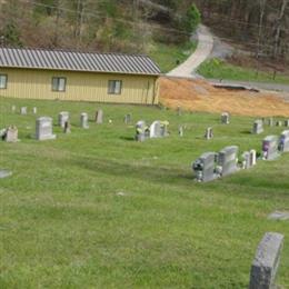 Old Piney Grove Cemetery