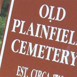 Old Plainfield Cemetery