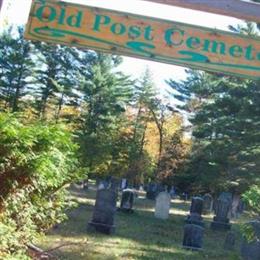 Old Post Cemetery