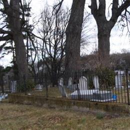 Old Presbyterian Cemetery