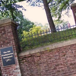 Old Presbyterian Graveyard