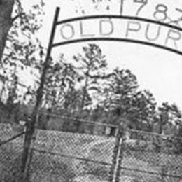 Old Purity Cemetery