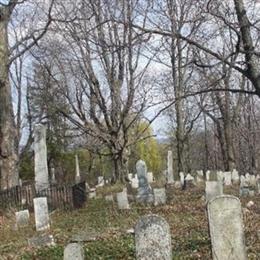 Old Reading Cemetery