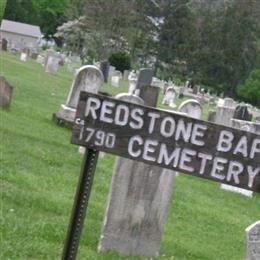 Old Redstone Baptist Cemetery