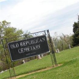 Old Republican Cemetery