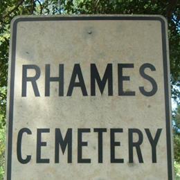 Old Rhames Cemetery