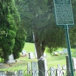 Old River Church Cemetery