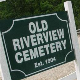 Old Riverview Cemetery