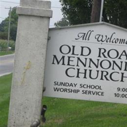Old Road Mennonite Cemetery