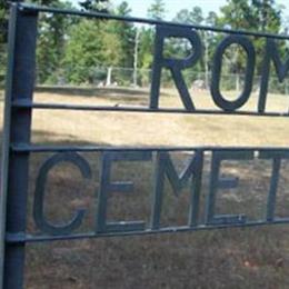 Old Rome Cemetery