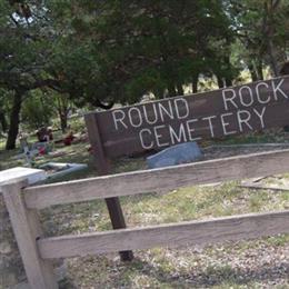 Old Round Rock Cemetery