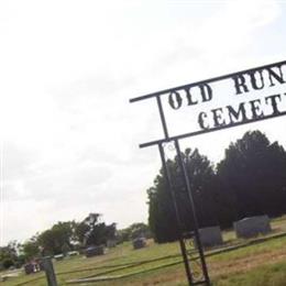 Old Runnels Cemetery