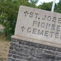 Old Saint Josephs Cemetery
