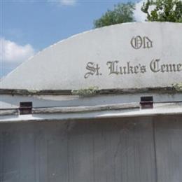 Old Saint Lukes Cemetery