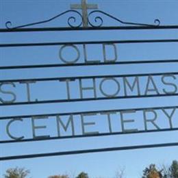 Old Saint Thomas Cemetery