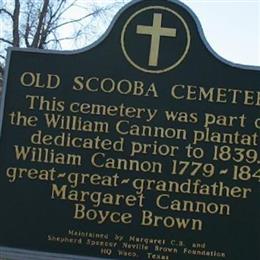 Old Scooba Cemetery