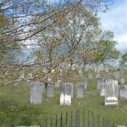 Old Scotland Cemetery