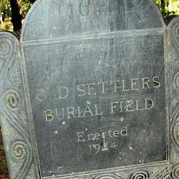 Old Settlers Burial Yard
