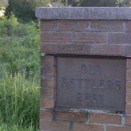 Old Settlers Rest Cemetery