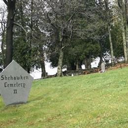 Old Shehawken Cemetery