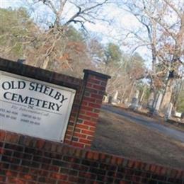 Old Shelby Cemetery