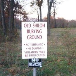 Old Shiloh Burying Ground
