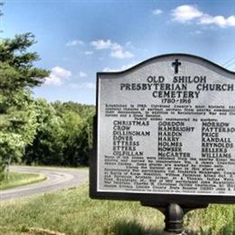 Old Shiloh Presbyterian Cemetery