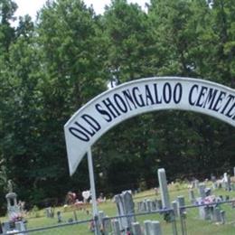 Old Shongaloo Cemetery