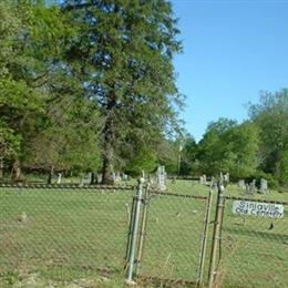 Old Siniaville Cemetery
