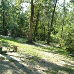 Old Slave Cemetery