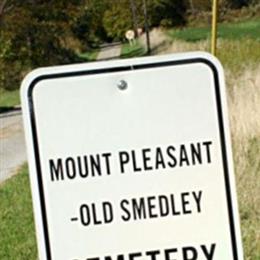 Old Smedley Cemetery
