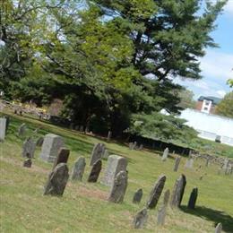 Old Storrs Cemetery