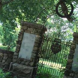 Old Stratfield Cemetery