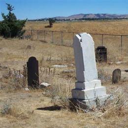 Old Tehachapi Cemetery