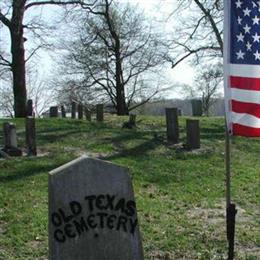 Old Texas Cemetery