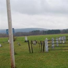 Old Tully Cemetery
