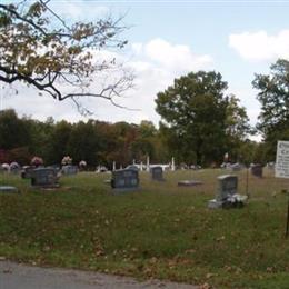 Old Union cemetery