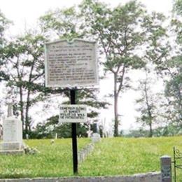 Old Union Center Cemetery