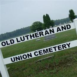 Old Union Lutheran Cemetery
