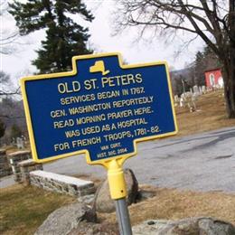 Old Van Cortlandtville Cemetery