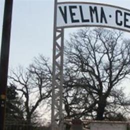 Old Velma Cemetery