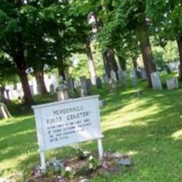 Old Vergennes Cemetery