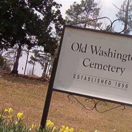 Old Washington Cemetery