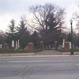 Old Wayne Cemetery (Historical)